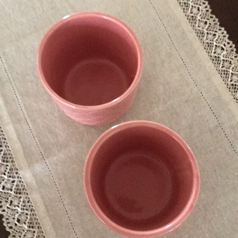 2 New Ceramic Planters NWOT - Picture 6 of 10